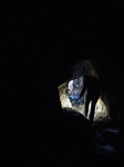 FZ025938 Jenni walking in Carreg Cennen Castle cave.jpg